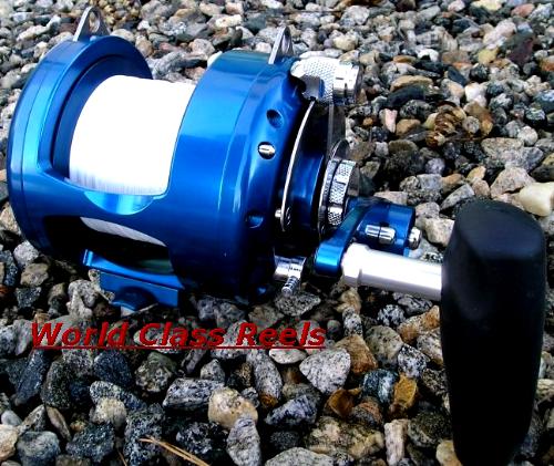 World Class reels Avet T RX series